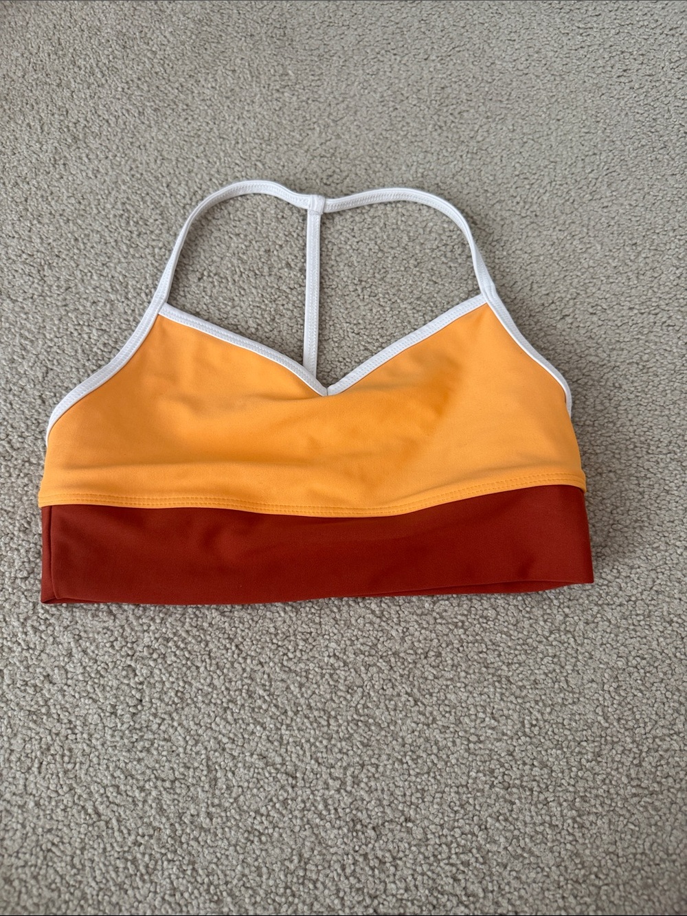 Five Dancewear Bra